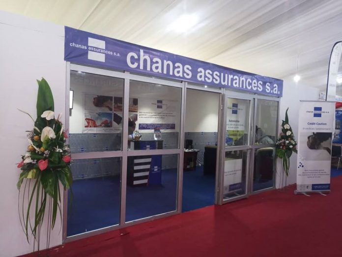 Recrutement Chanas Assurances Vie