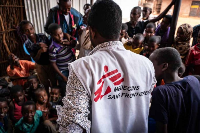 Recrutement à Médecins Sans Frontières: 02 GARDIENS