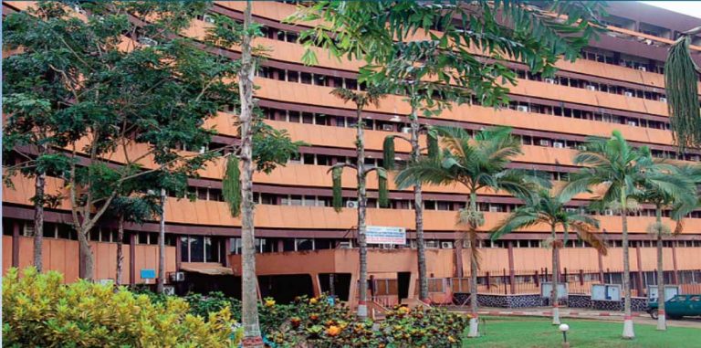 Centre de composition des candidats au concours Iford 2023