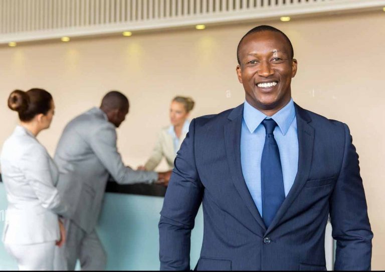 Offre d’emploi: Chef de réception