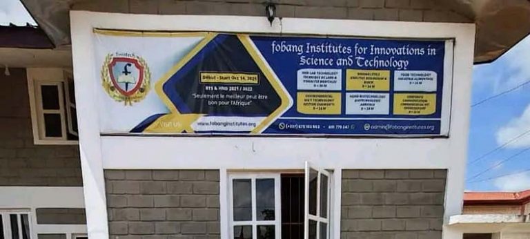 Massive recruitment at the Fobang Institute