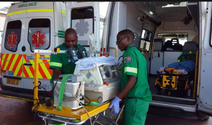 Recrutement: Ambulancier - Razel Cameroun