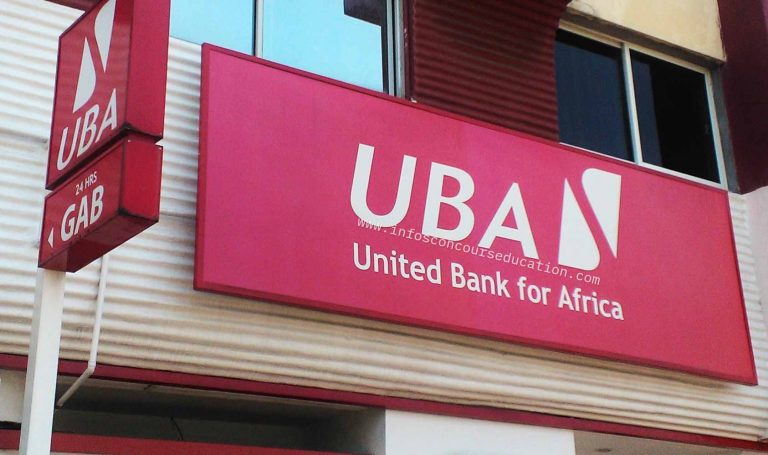 Recrutement à UBA Cameroon