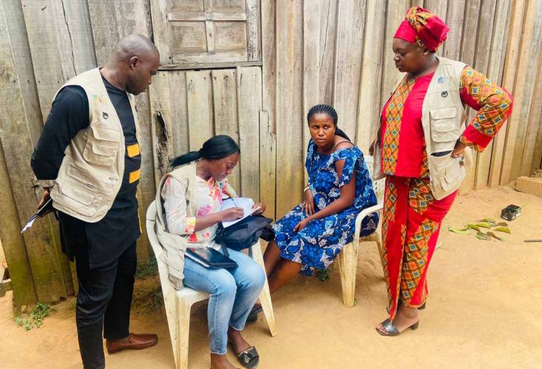 Recrutement de 156 Enquêteurs – CHITRES