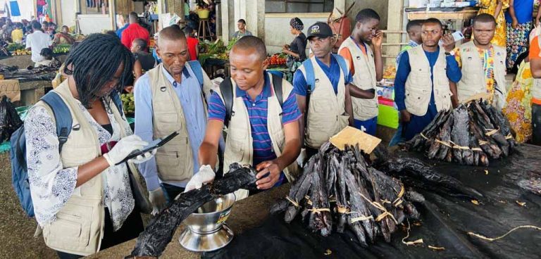 Recrutement de 20 Enquêteurs – CHITRES