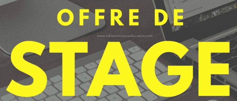 Recrutement des stagiaires professionnels(elles)