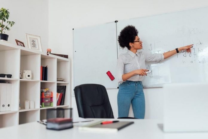 Recrutement des Enseignants d'anglais