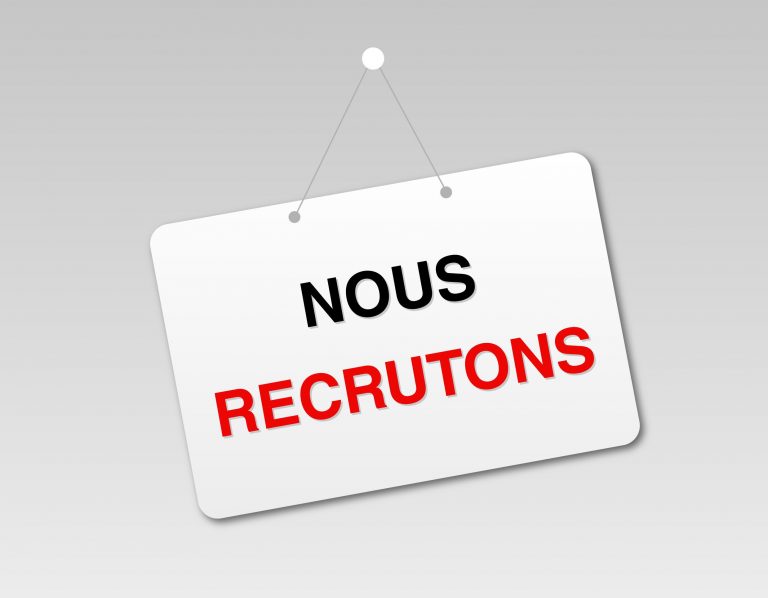 Recrutement de plusieurs vendeurs ambulants