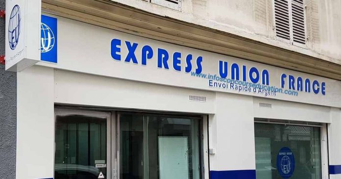 Recrutement à EXPRESS UNION FINANCE S.A