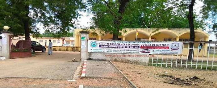 université de Garoua recrutement