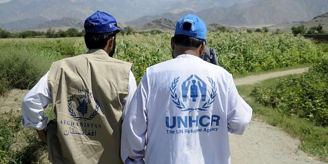 Recrutement au UNHCR: postes vacants