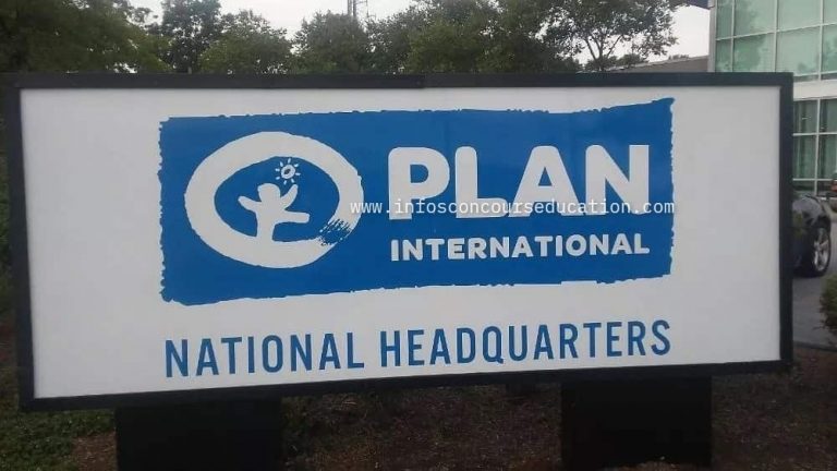 Recrutement à l’ONG Plan International Cameroon