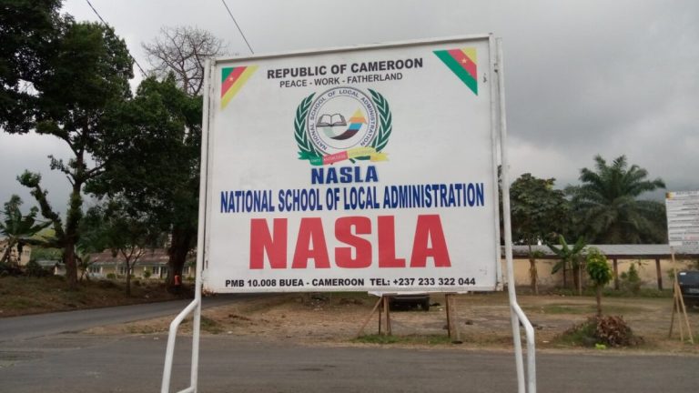 Recrutement des stagiaires a la NASLA 2023