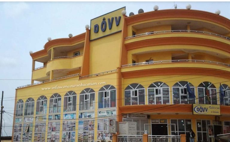 Recrutement à DÔVV DISTRIBUTION SARL