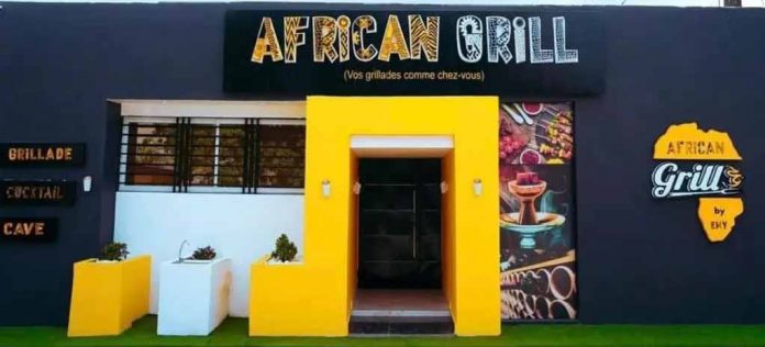 Recrutement AFRICAN FOOD / AFRICAN GRILL
