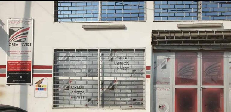 Recrutement à CREA INVEST: Plusieurs Postes vacants