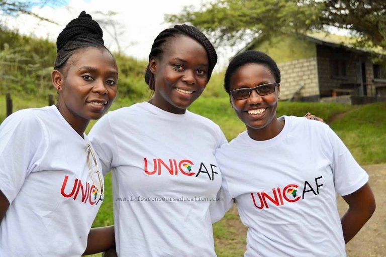 Programme de bourses d’études Unicaf 2023 /2024