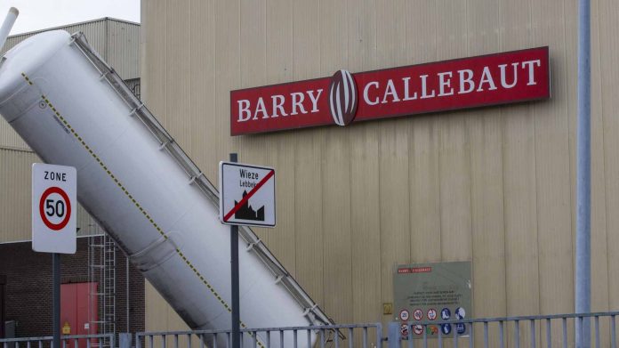 Offre d’emploi Barry Callebaut: