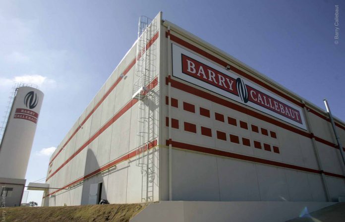 Recrutement Barry Callebaut