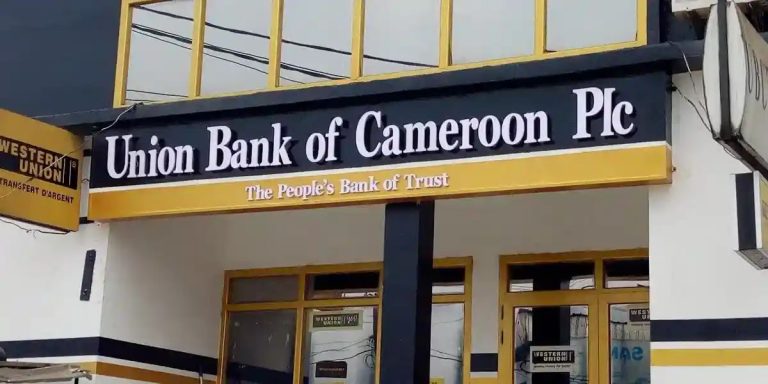 Recrutement à Union Bank of Cameroon Plc