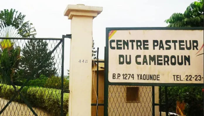 Recrutement au Centre Pasteur du Cameroun
