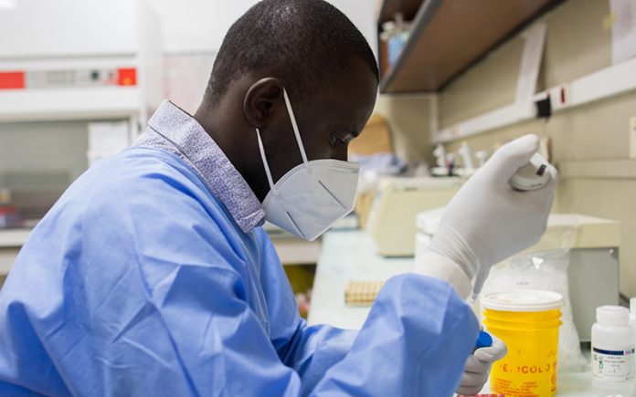 Recrutement: 02 Microbiology Laboratory Technicians.