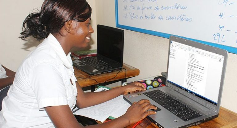 Offre d’emploi: Secrétaire Bureautique