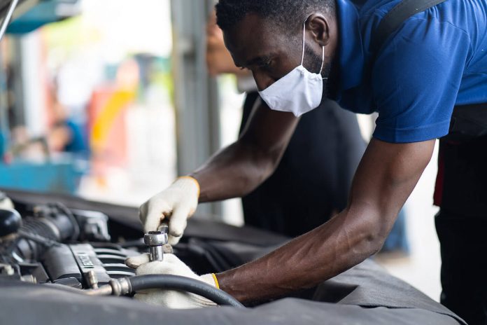 Avis de recrutement: Technicien en tôlerie et peinture