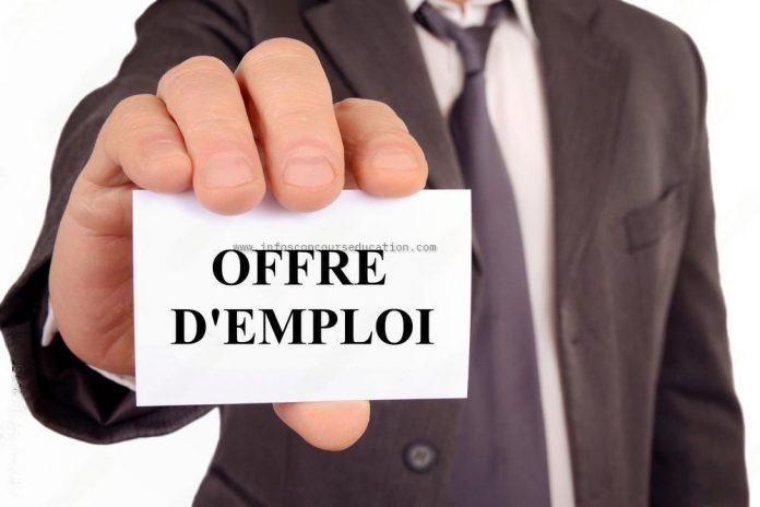 Recrutement massif Mairie de douala: 35 postes à pourvoir