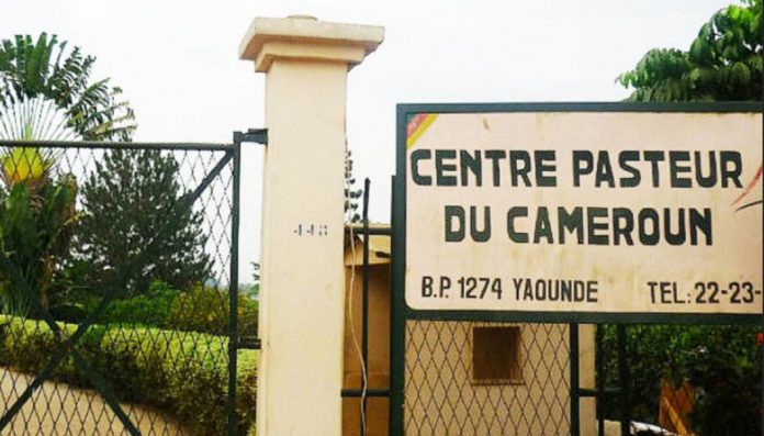 Offre d'emploi au Centre Pasteur du Cameroun (CPC)