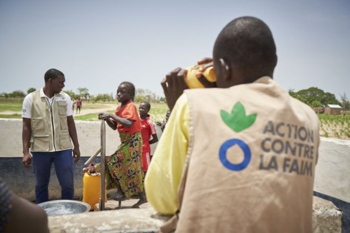 Offres d'emploi à l'ONG International Action Contre la Faim