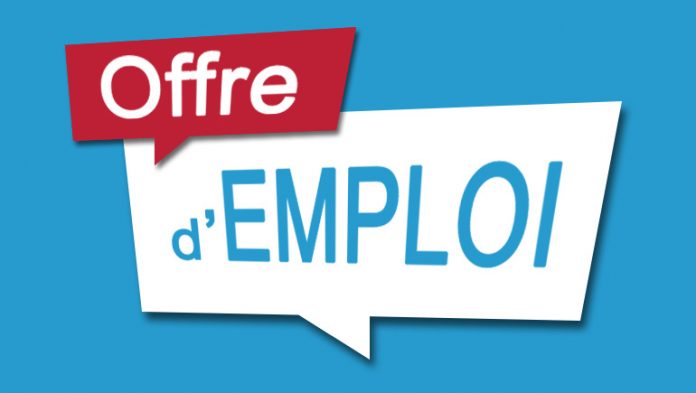 Recrutement de plusieurs postes vacants