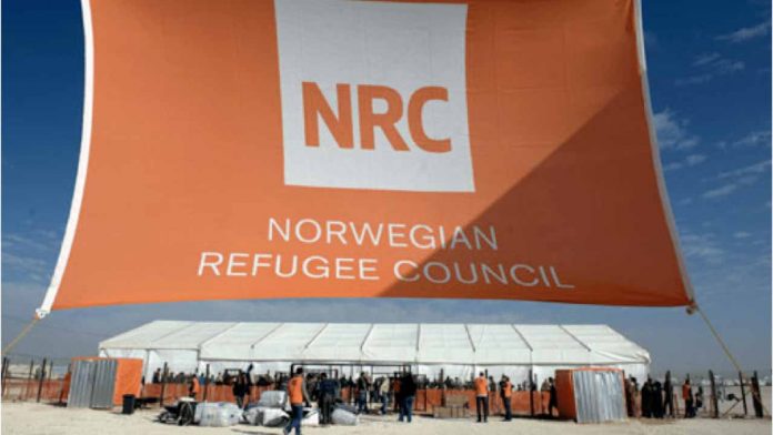 Offre d’emploi à l'ONG Conseil Norvégien pour les Réfugiés