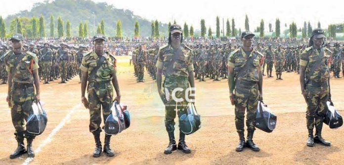 Recrutement militaire cameroun: Ordre de passage des candidats