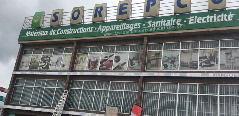 Recrutement à SOREPCO.SA: plusieurs postes vacants