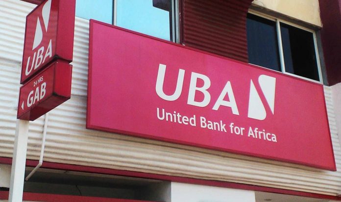 Avis de recrutement à United Bank for Africa (UBA)