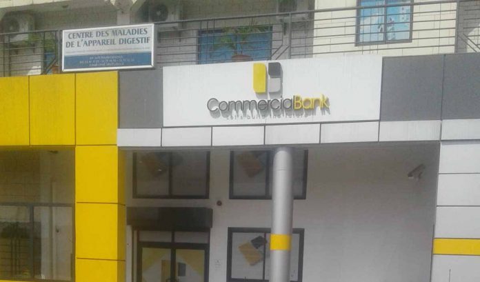 Recrutement à la Commercial Bank: Candidatures Spontanées