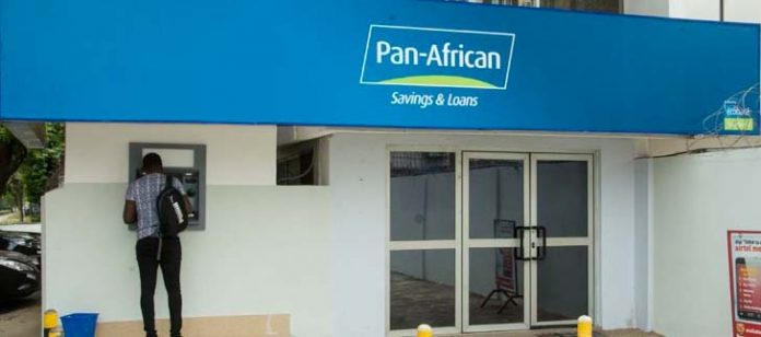 recrutement à Panafrican Savings and Loans S.A