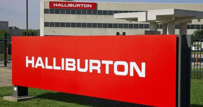 Offres d'emploi à la société Halliburton