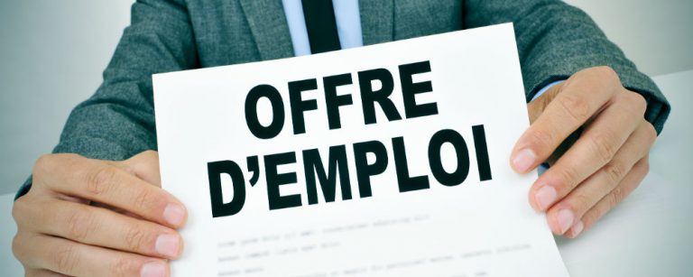 Avis de recrutement: 05 Postes vacants