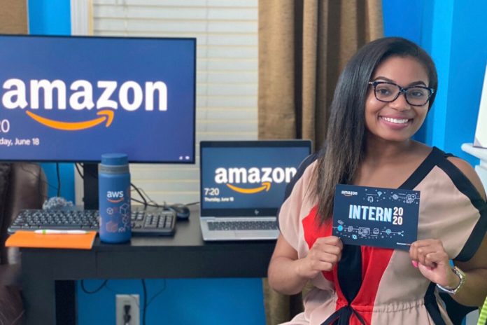 Fully Funded Amazon Internship Program 2023-2024