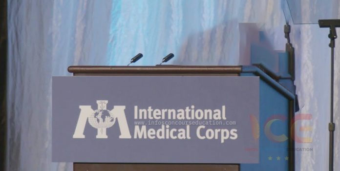 Offres d'emploi à l'ONG International Medical Corps