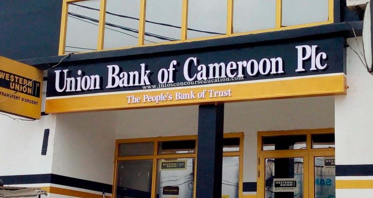 Recrutement à Union Bank of Cameroon Plc
