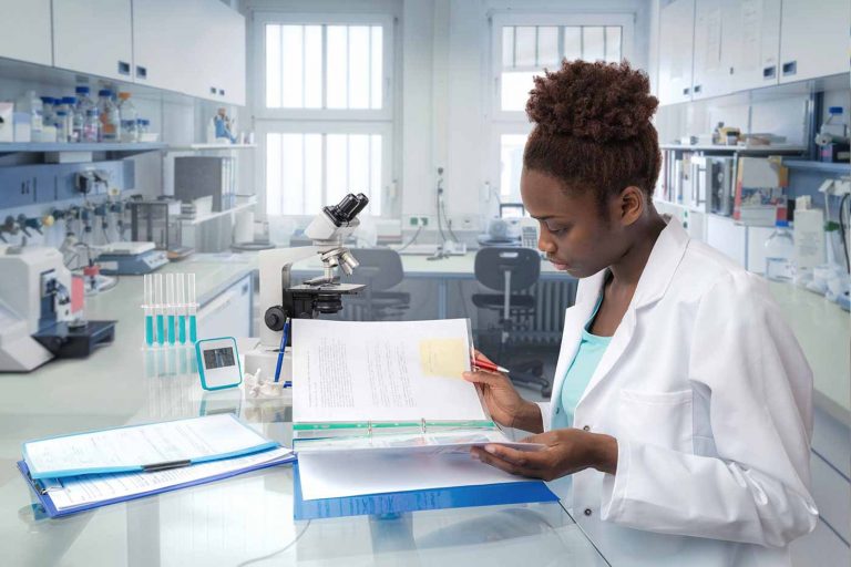 Offre d’emploi: Agent de Production en Laboratoire