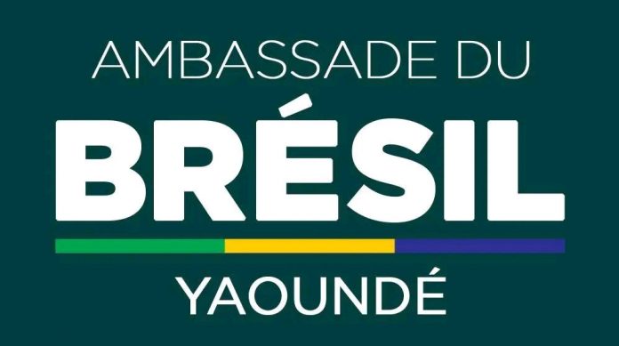 Offre d'emploi à l'Ambassade du Brésil au Cameroun