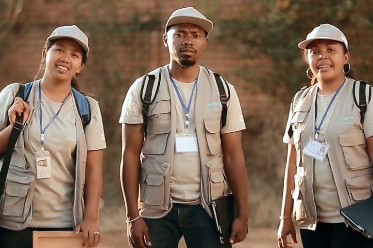 Recrutement de Plusieurs Enquêteurs – ONG DRC