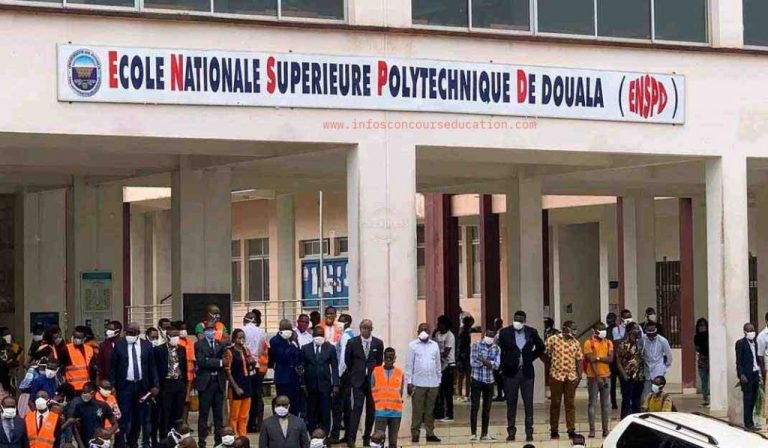 Arrêté Concours ENSPD 2023