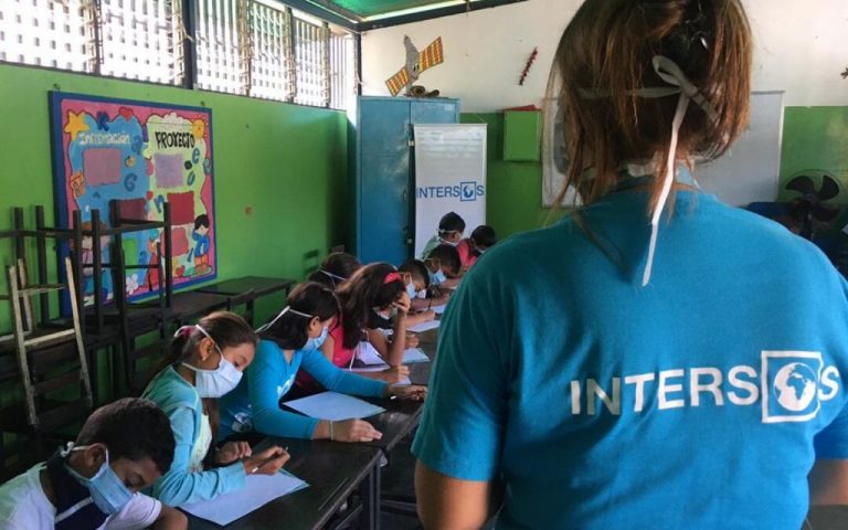 Recrutement à l’ONG Internationale INTERSOS