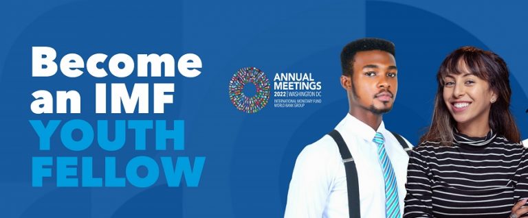 IMF 2023 Youth Fellowship Program is open for applications