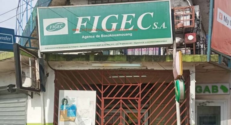 Recrutement à FIGEC S.A: Plusieurs Profils